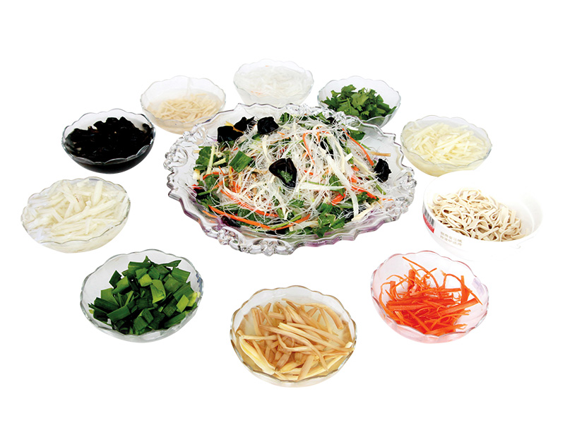 十样菜 十样菜